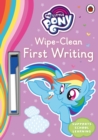 Image for My Little Pony - Wipe-Clean First Writing