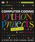 Image for Computer coding Python projects for kids