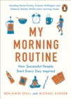 Image for My morning routine  : how successful people start every day inspired