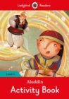 Image for Aladdin Activity Book - Ladybird Readers Level 4