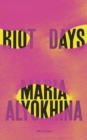 Image for Riot Days