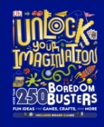 Image for Unlock your imagination