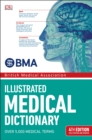 Image for British Medical Association illustrated medical dictionary