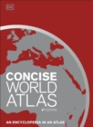 Image for Concise world atlas  : an encyclopedia in an atlas