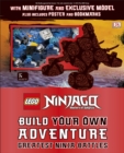 Image for LEGO NINJAGO Build Your Own Adventure Greatest Ninja Battles