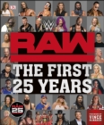 Image for WWE RAW The First 25 Years
