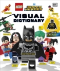 Image for LEGO DC super heroes visual dictionary