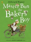 Image for Master Bun the bakers' boy