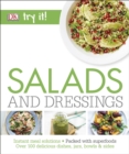 Image for Salads and dressings.