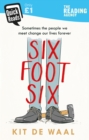 Image for Six foot six