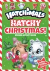 Image for Hatchimals: Hatchy Christmas! Sticker Activity Book