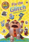 Image for Go Jetters: Fix the Glitch Sticker Activity Book