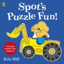 Image for Spot&#39;s Puzzle Fun!