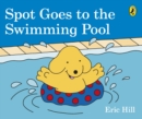 Image for Spot goes to the swimming pool