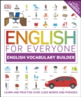 Image for English for everyone.: (English vocabulary builder.)