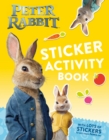 Image for Peter Rabbit The Movie: Sticker Activity Book