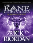 Image for The Kane chronicles: survival guide