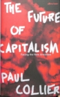 Image for The future of capitalism  : facing the new anxieties
