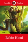 Image for Ladybird Readers Level 5 - Robin Hood (ELT Graded Reader)