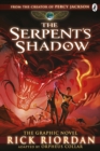 Image for The Serpent&#39;s Shadow: The Graphic Novel (The Kane Chronicles Book 3)