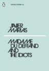 Image for Madame du Deffand and the idiots