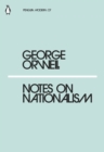 Image for Notes on nationalism