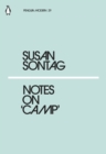 Image for Notes on camp : 29