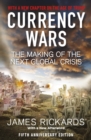 Image for Currency wars  : the making of the next global crisis