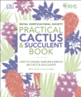 Image for RHS Practical Cactus and Succulent Book