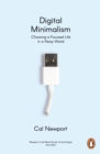 Image for Digital minimalism: on living better with less technology