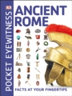 Image for Pocket eyewitness ancient Rome  : facts at your fingertips
