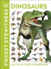 Image for Pocket Eyewitness Dinosaurs