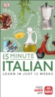 Image for 15 minute Italian.