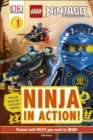 Image for Ninja in action!