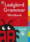 Image for Ladybird grammar workbookLevel 4