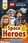 Image for LEGO women of NASA space heroes.