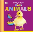 Image for Baby&#39;s first baby animals.