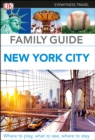 Image for Family guide New York City.