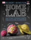 Image for Home lab: exciting experiments for budding scientists