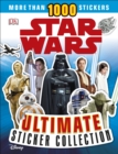 Image for Star Wars Ultimate Sticker Collection