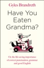 Image for Have you eaten grandma?