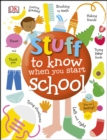 Image for Stuff to know when you start school.