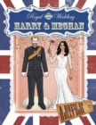 Image for Royal Wedding: Harry and Meghan Dress-Up Dolly Book