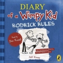 Image for Diary of a Wimpy Kid: Rodrick Rules (Book 2)