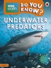 Image for Underwater predators