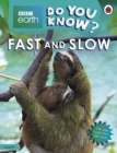Image for Do You Know? Level 4 – BBC Earth Fast and Slow