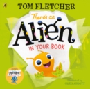 There's an alien in your book - Fletcher, Tom