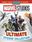 Image for Marvel Studios Ultimate Sticker Collection : With more than 1000 stickers