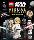 Image for LEGO Star Wars Visual Dictionary New Edition