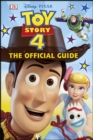 Image for Toy story 4  : the official guide